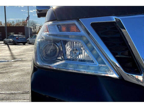 2018 Nissan Armada Platinum