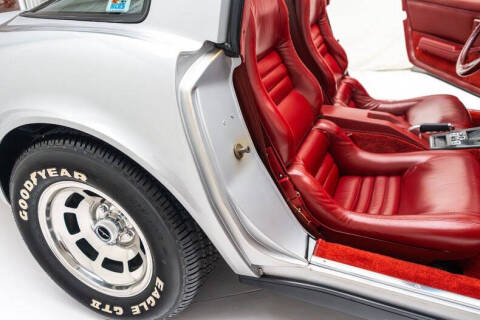 1981 Chevrolet Corvette