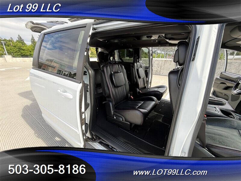 2017 Dodge Grand Caravan GT