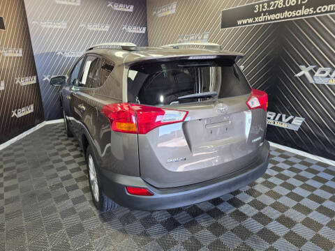 2013 Toyota RAV4 Limited