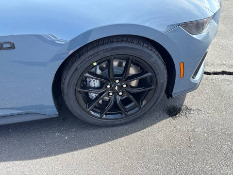 2025 Ford Mustang GT