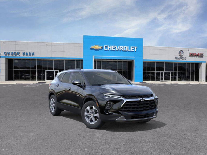 2026 Chevrolet Blazer LT