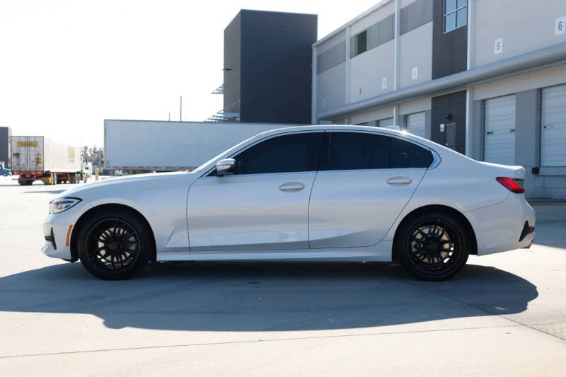 2019 BMW 3 Series 330i