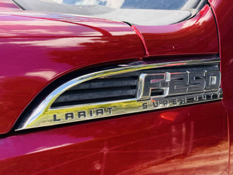 2014 Ford F-250 Super Duty