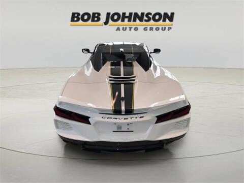 2024 Chevrolet Corvette Stingray