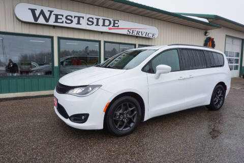 2020 Chrysler Pacifica Touring L Plus
