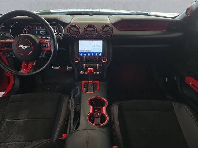 2020 Ford Mustang GT