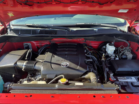 2013 Toyota Tundra Grade