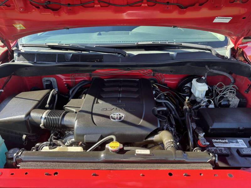 2013 Toyota Tundra Grade