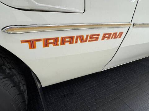 1979 Pontiac Firebird