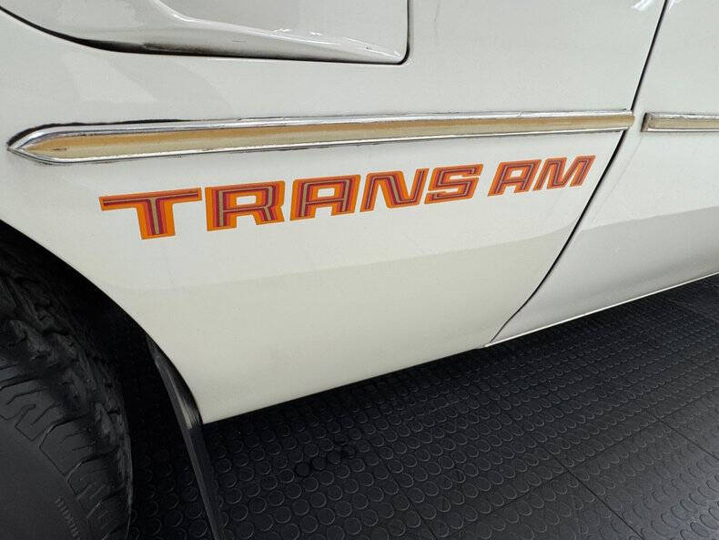 1979 Pontiac Firebird