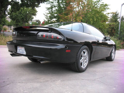 1998 Chevrolet Camaro