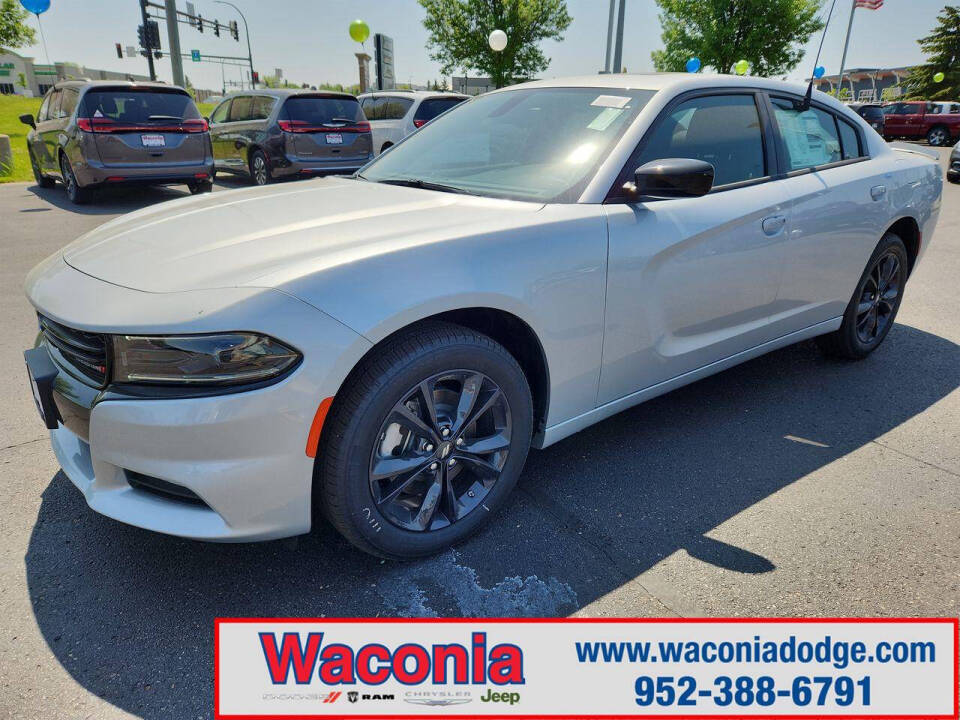 2023 Dodge Charger for sale at Victoria Auto Sales in Victoria, MN