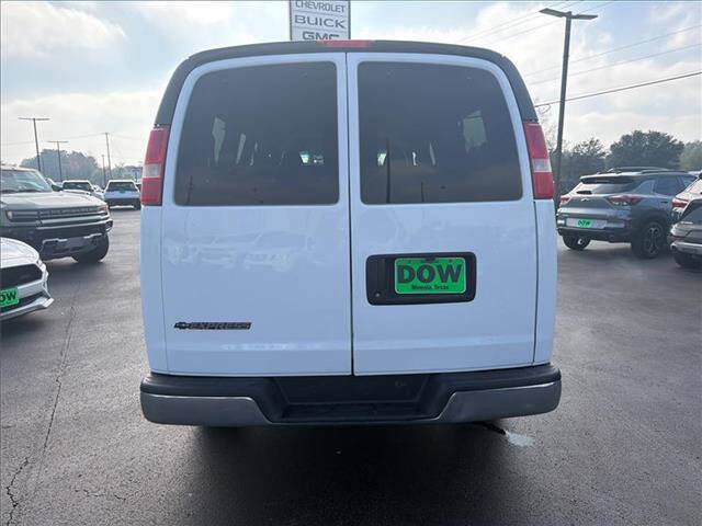 2017 Chevrolet Express LT 2500