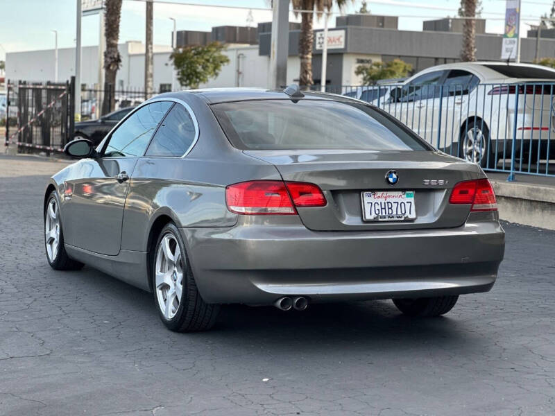 2007 BMW 3 Series 328i