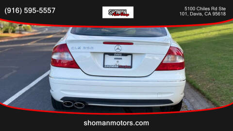 2009 Mercedes-Benz CLK CLK 350