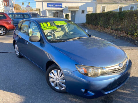 2009 Subaru Impreza 2.5i