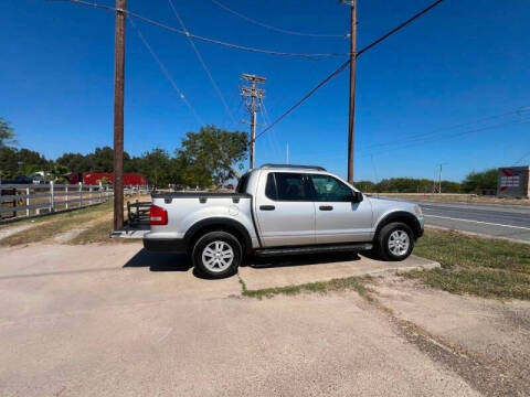 2008 Ford Explorer Sport Trac XLT