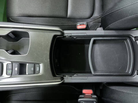 2021 Honda Accord Hybrid