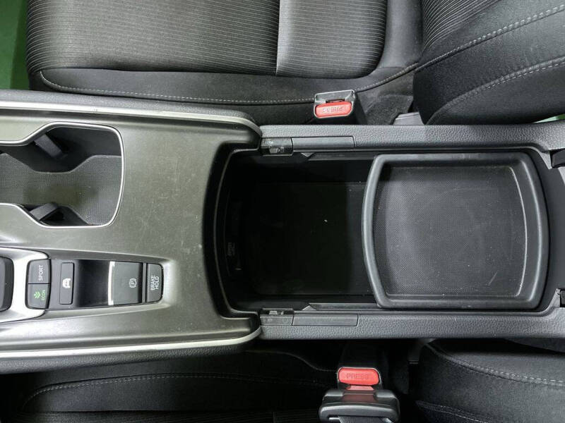 2021 Honda Accord Hybrid