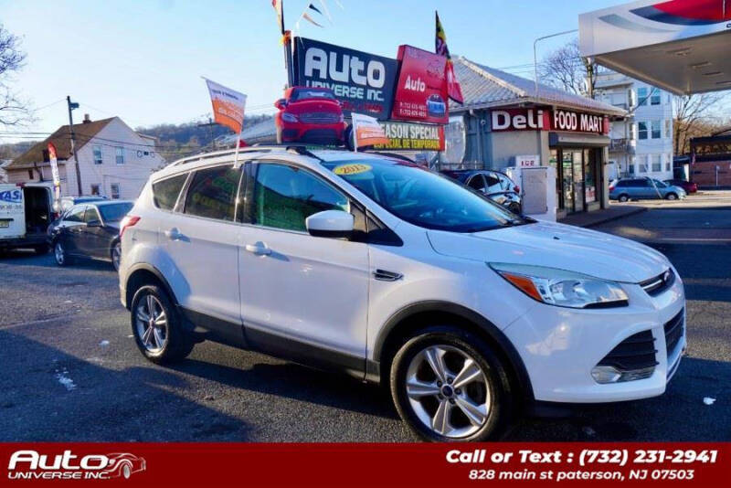 2013 Ford Escape SE