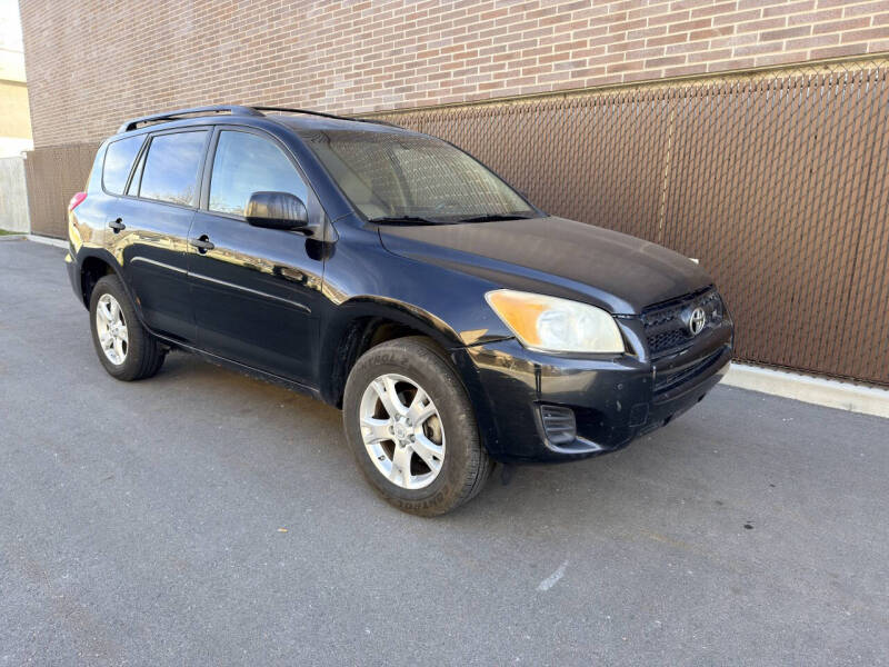2009 Toyota RAV4