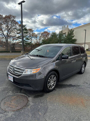 2013 Honda Odyssey EX-L