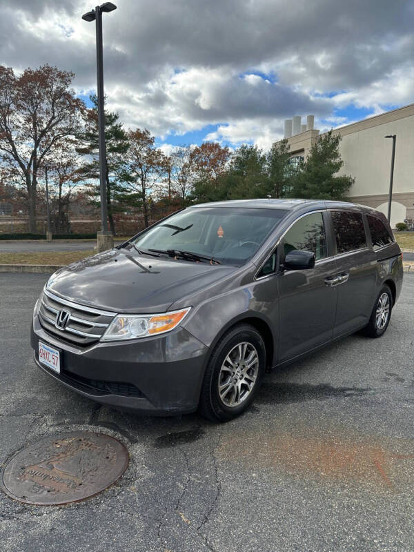 2013 Honda Odyssey EX-L