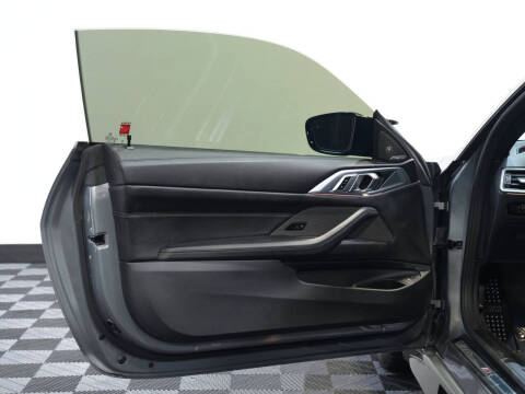 2024 BMW M4 Competition xDrive