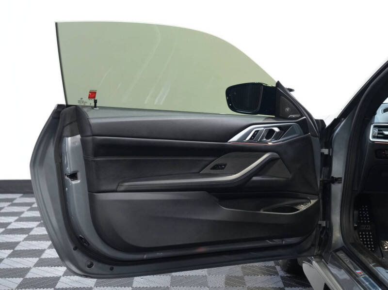 2024 BMW M4 Competition xDrive