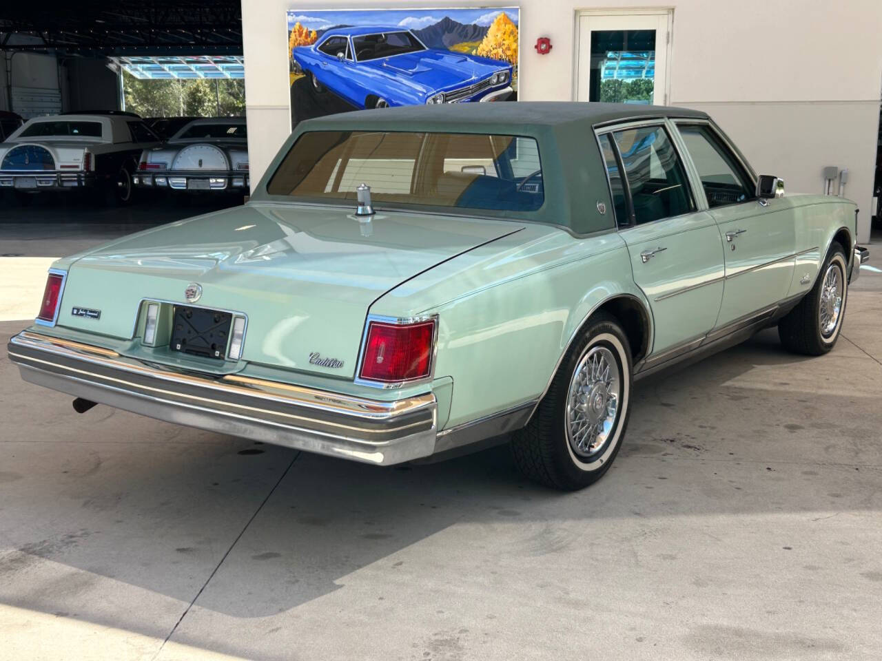 1977 Cadillac Seville 5