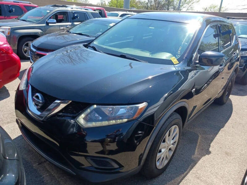 2016 Nissan Rogue