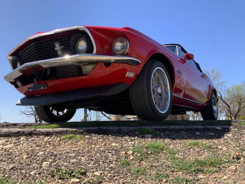1969 Ford Mustang