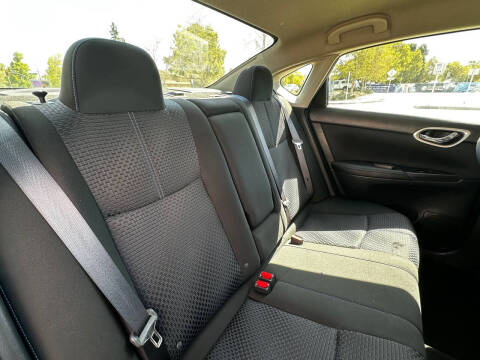 2017 Nissan Sentra