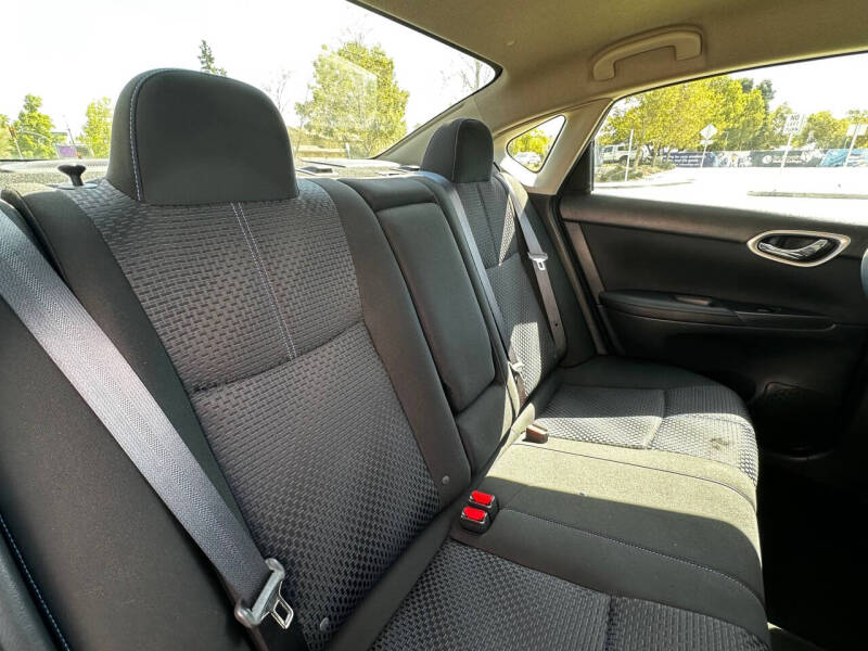 2017 Nissan Sentra