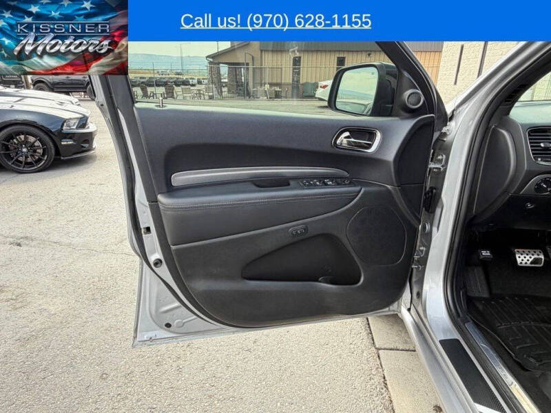 2019 Dodge Durango R/T