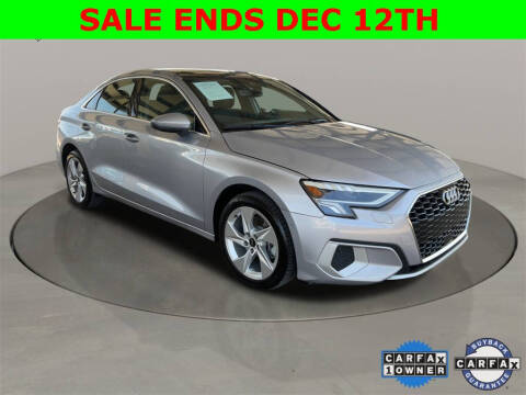 2024 Audi A3 Premium 40 TFSI