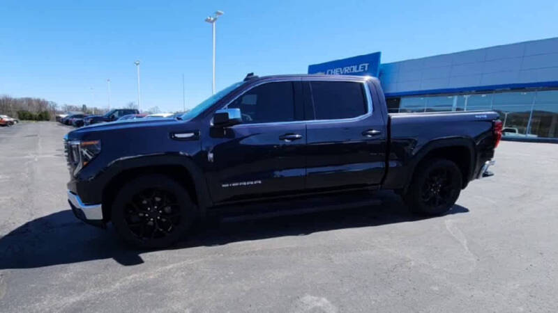 2022 GMC Sierra 1500