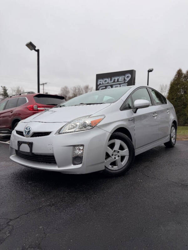 2010 Toyota Prius II