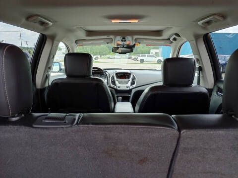 2016 GMC Terrain Denali