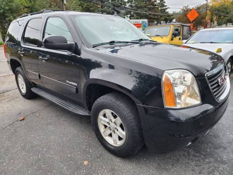 2013 GMC Yukon for sale at MX Motors LLC in Ashland MA