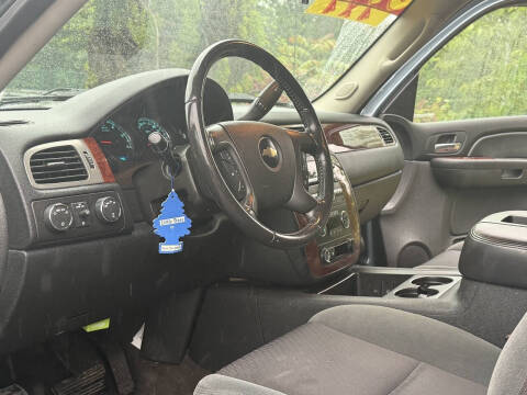 2009 Chevrolet Avalanche LS