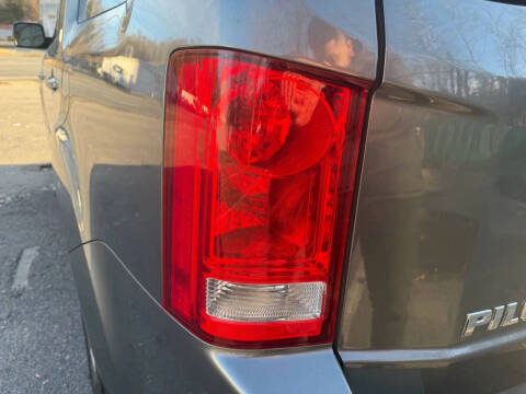 2013 Honda Pilot EX-L w/Navi