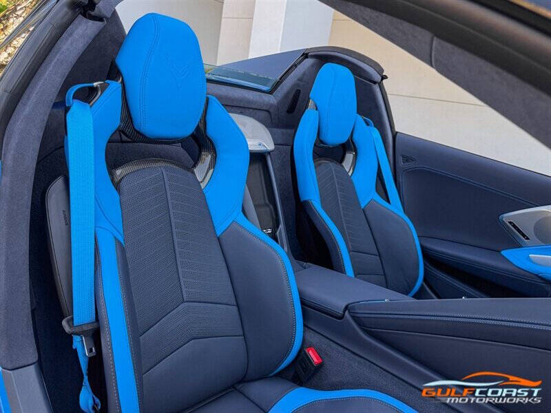 2024 Chevrolet Corvette Stingray