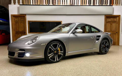 2011 Porsche 911 for sale at EuroMotors LLC in Lee MA