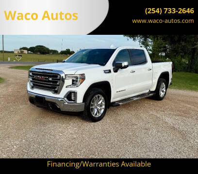 2020 GMC Sierra 1500 SLT