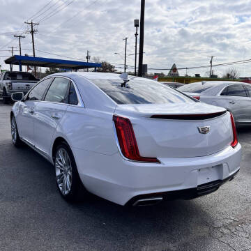 2018 Cadillac XTS Luxury