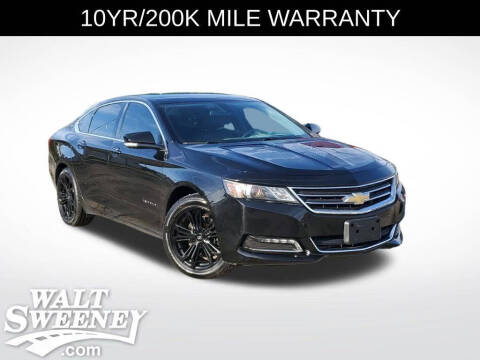 2015 Chevrolet Impala LT