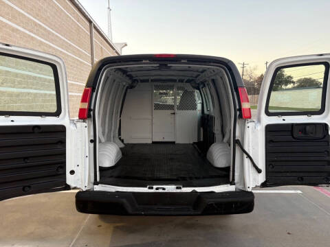 2010 Chevrolet Express 2500