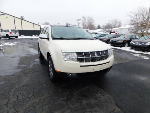 2007 Lincoln MKX